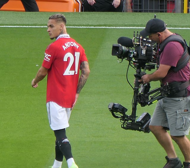 Manchester United's Antony Faces Mounting Allegations of Assault