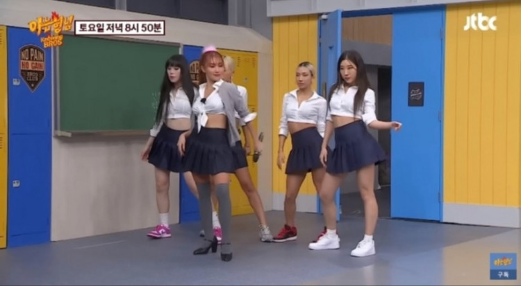 Hwasa's School Uniform Controversy: A Homage or Crossing the Line?