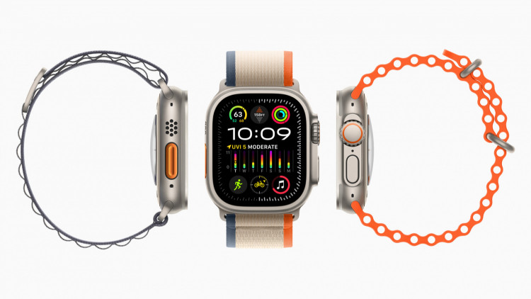 Apple's Watch Series 9 and Ultra 2: A New Era of Wearable Tech with Double Tap and Enhanced Displays
