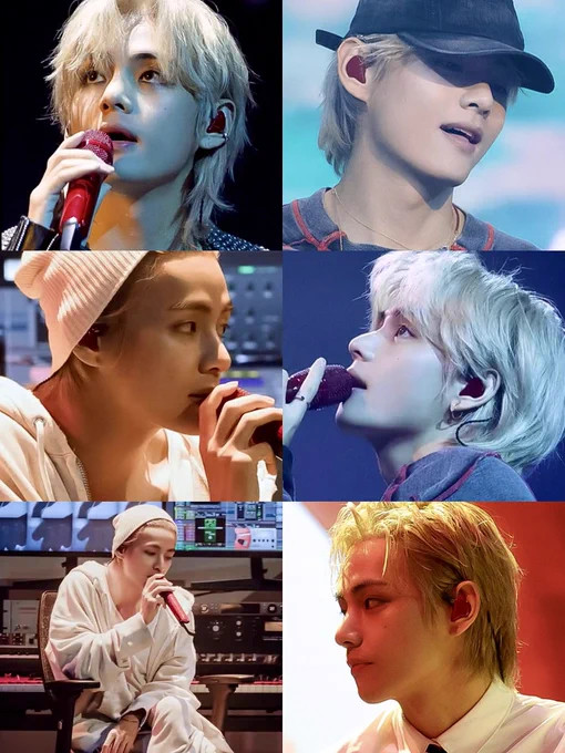 BTS's V Dazzles on First Solo Stage at 'NPOP' and 'Inkigayo': A Live Performance Like No Other