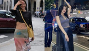 The Slip Skirt Trend: From Jennie to Lisa, How K-pop Stars are Rocking the Look for F/W