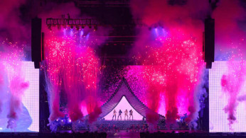 BLACKPINK Wraps Up World Tour in Seoul, Promises a Bright Future Over Contract Renewal Talks