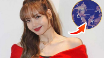 BLACKPINK's Lisa's Onstage Mishap Showcases Her Unwavering Professionalism