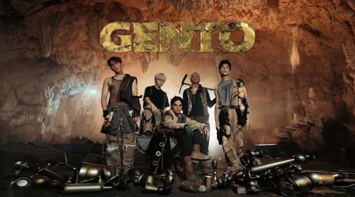 SB19's 'Gento' Conquers China's Music Scene: A Filipino Pop Phenomenon