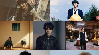 'All Members Take the Solo Stage!' A Deep Dive into BTS's Individual Albums
