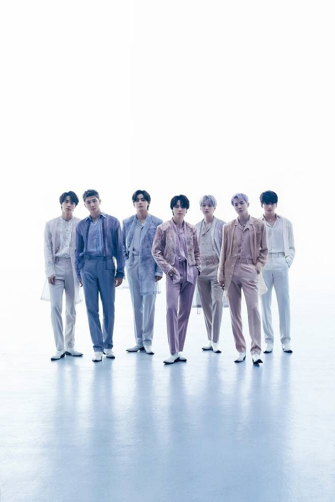 BTS Conquers Billboard: Every Member Shines Solo!
