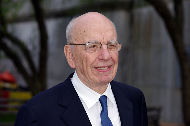 Murdoch Steps Down: What's Next for Fox in its Love-Hate Relationship with Trump?