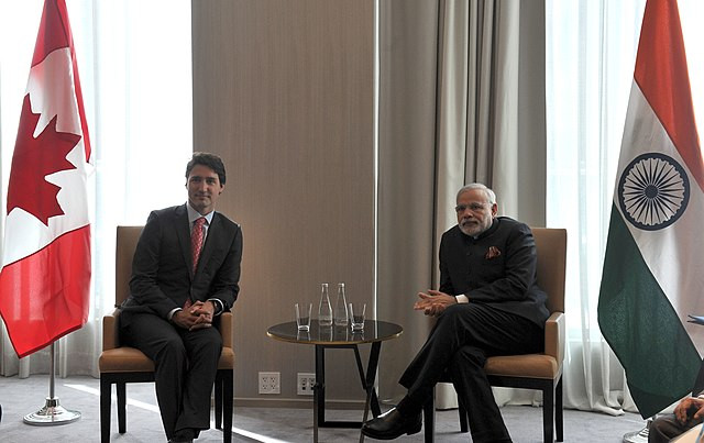 U.S. Caught Between Canada and India Amid Diplomatic Tensions Over Trudeau's Allegations