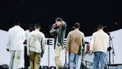 BTS's Jungkook Lights Up New York Night with Surprise Announcement of '3D' Release