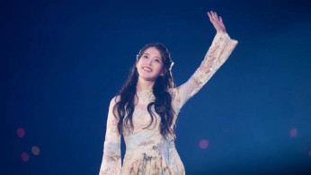 IU Celebrates 15th Anniversary with Grand Fan Concert: 'See You Again in 15 Years!'