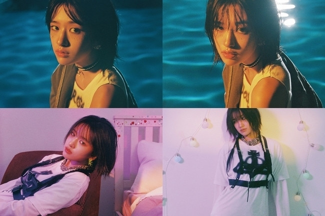 IVE Shakes the Scene: Jang Wonyoung's Blonde Locks & Ahn Yujin's Bold Cut Ahead of "Either Way" Release 