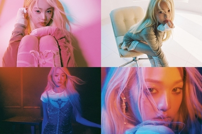 IVE Shakes the Scene: Jang Wonyoung's Blonde Locks & Ahn Yujin's Bold Cut Ahead of "Either Way" Release 