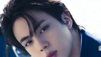 BTS Jin's 