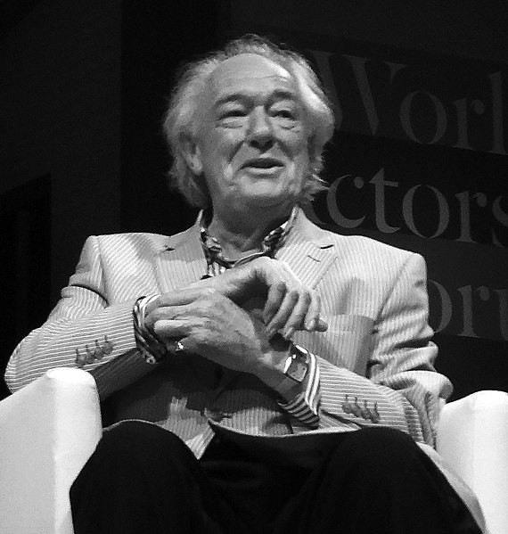 Michael Gambon, Revered Actor and Dumbledore of 'Harry Potter', Passes Away at 82