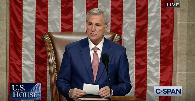 Gaetz- Kevin McCarthy Clash Reveals Deep Divisions Within House Republicans