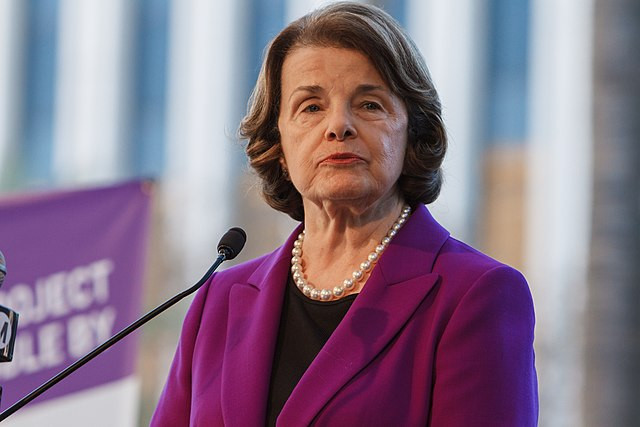 California Senator Dianne Feinstein dead at 90: A Legacy of Leadership and 'Firsts' in U.S. Politics