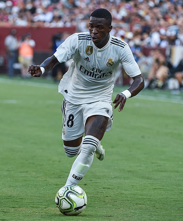 Real Madrid's Vinicius Junior Stirs Controversy Amid Fiery Girona Clash