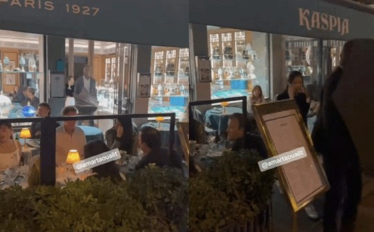 BLACKPINK Lisa's Parisian Date with Rumored Billionaire Boyfriend Overshadows YG Concerns