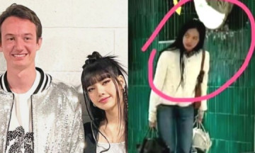 BLACKPINK Lisa and Frederic Arnault spark dating rumors after being spotted  in Paris