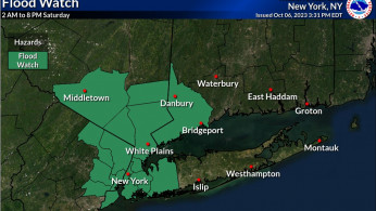 New York Braces for Another Deluge: Officials Urge Preparedness Amid Flash Flood Warnings