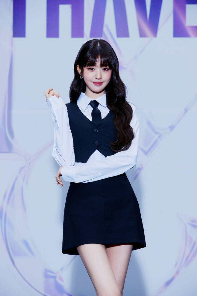 IVE's Jang Wonyoung: 'Marking Our 2nd Anniversary, Aiming for the Next Step in Line with Our Achievements'