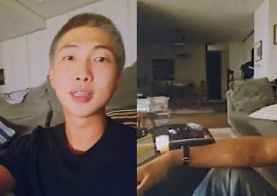 Billionaire RM Reveals His Home Interior, BTS's Genuine Charm Unveiled