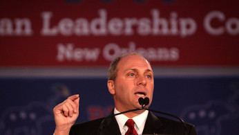 Steve Scalise Withdraws from Speaker Race, Deepening GOP Leadership Void