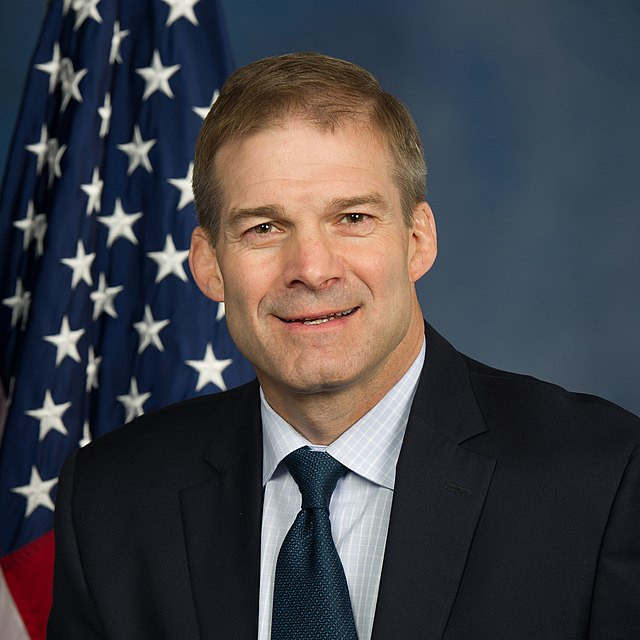 GOP's Leadership Tussle: Jim Jordan and Scott Vye for House Speaker's Gavel