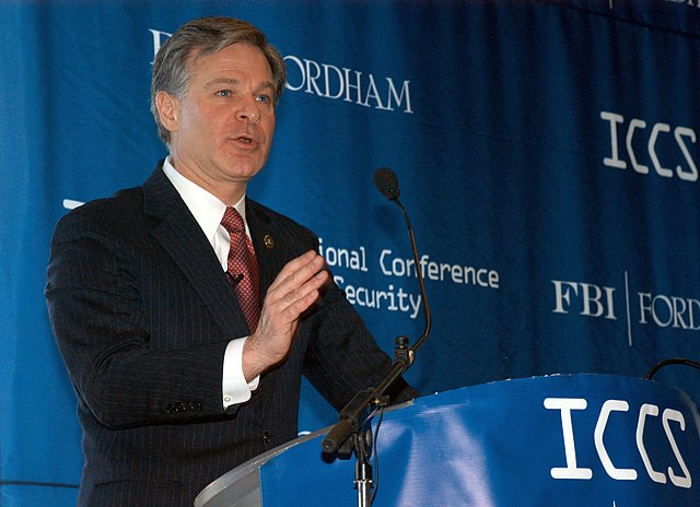 FBI Director Speaks on Domestic Threats Post-Hamas Attacks