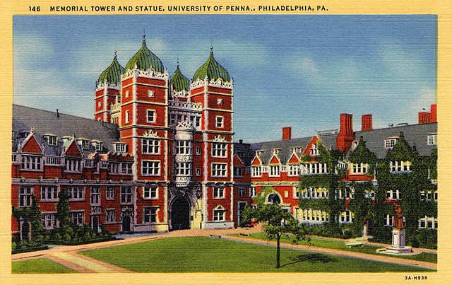 University of Pennsylvania Faces Backlash Over Antisemitism Allegations Amidst Middle East Tensions