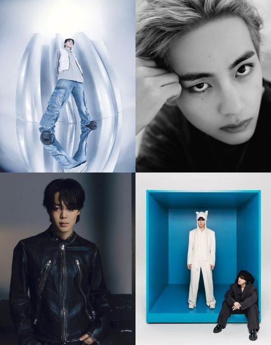 From Jungkook's Chart-Topping Singles to V's Solo Debut: BTS's Billboard Reign Continues