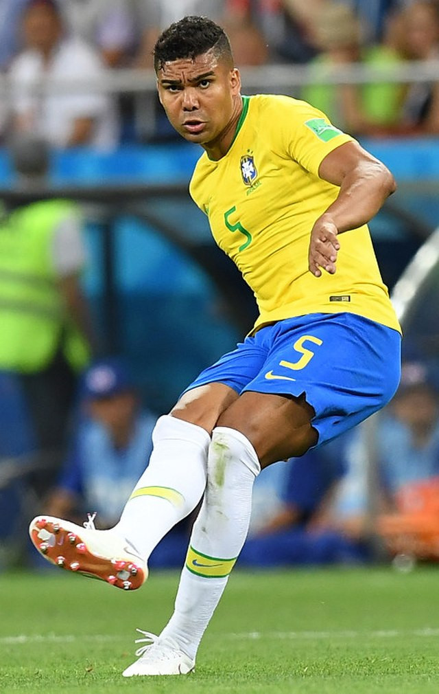 Casemiro's Regret: From Real Madrid's Glory to Manchester United's Struggles