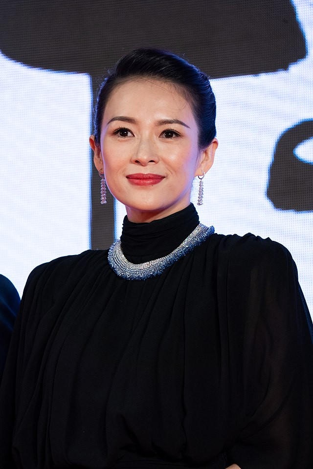 Zhang Ziyi and Wang Feng Announce Divorce After Eight-Year Marriage