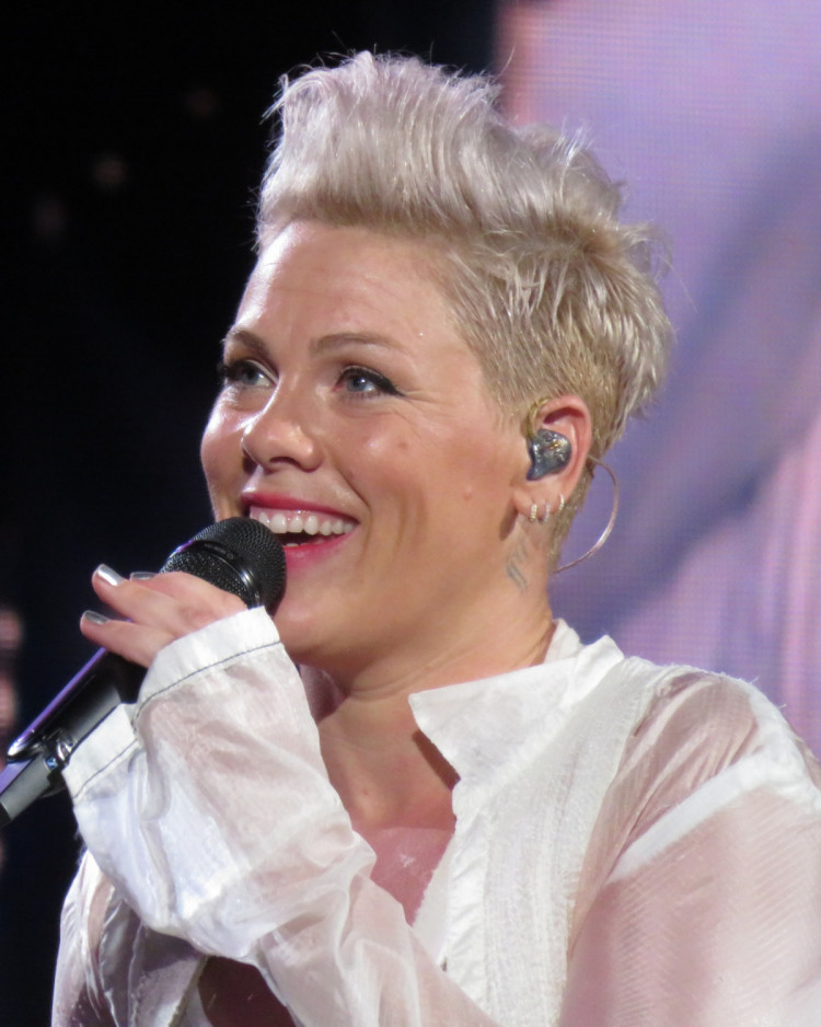  Pink Opens Up About Near-Fatal Overdose and Road to Fame