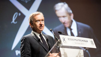 LVMH's Bernard Arnault Plans to Work Until 95; Succession Still Uncertain