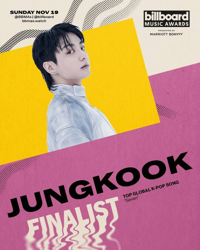 HYBE Artists Shine Bright: BTS's Suga, Jimin, Jungkook, TOMORROW X TOGETHER, and NewJeans Among 2023 BBMA Nominees
