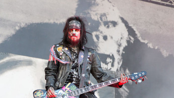 Rob Zombie's Unexpected Health Setback: Laryngitis Silences the Rock Icon Ahead of Las Vegas Concert