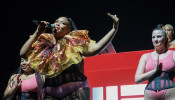 Lizzo Faces Accusations and Confronts Allegations and Backlash