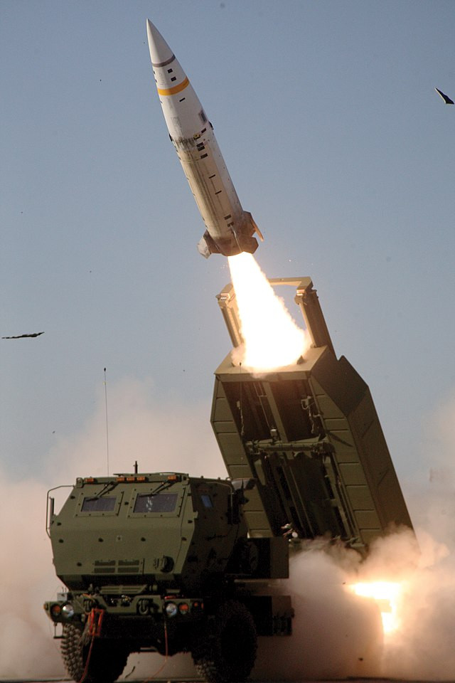 Ukraine Strikes Russian Air Defense in Crimea with U.S.-Supplied ATACMS Missiles