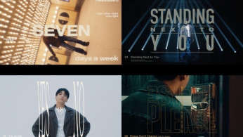 BTS's Jungkook Teases Fans with Highlights from His Debut Album 'GOLDEN'