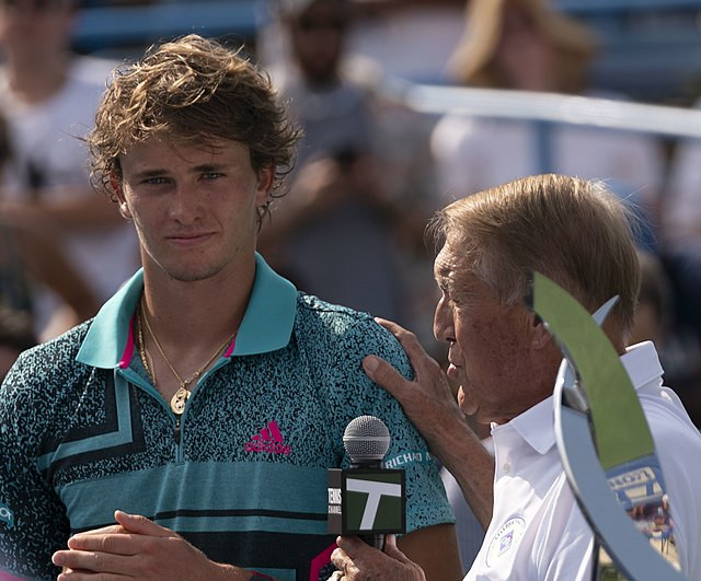 Alexander Zverev Challenges Court Fine Amid Abuse Allegations