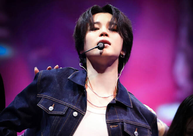 BTS Jimin's 'Like Crazy' Hits 200 Million Digital Points on Circle Chart and Dominates for 31 Weeks on Billboard