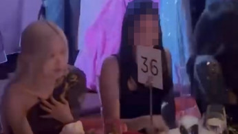 BLACKPINK's Rosé Spotted with Samsung Heir's Daughter 