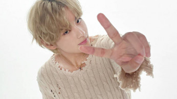 BTS V Charms Japan with His Serious Music and Tender Nature