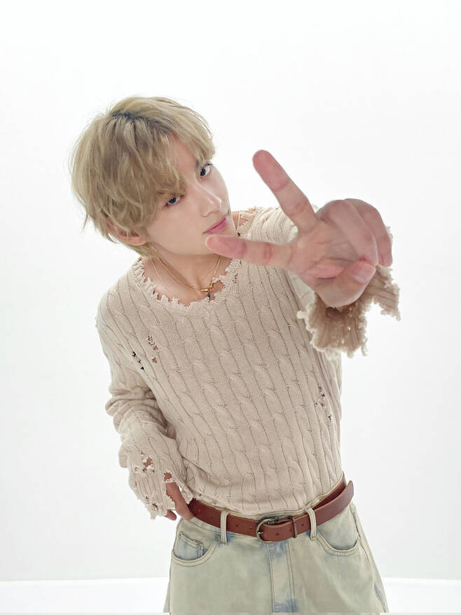 BTS V Charms Japan with His Serious Music and Tender Nature