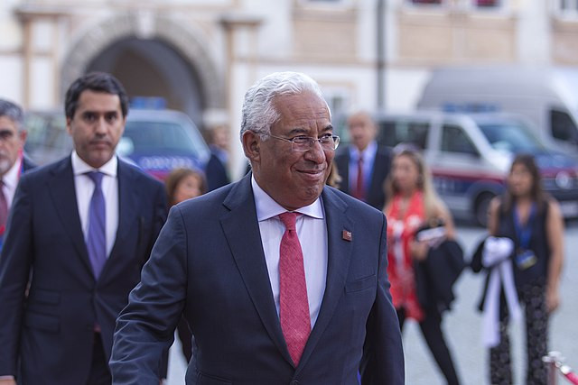 Portuguese Prime Minister Costa Steps Down Amidst Energy Sector Corruption Scandal