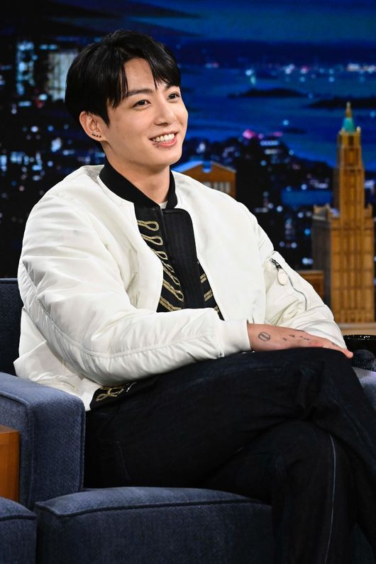BTS Jungkook Lights Up 'The Tonight Show' with Epic Performance