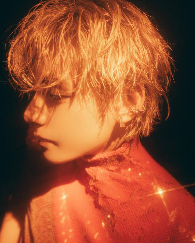 BTS V's Solo Album 'Layover' Charts on UK Official Charts for 8 Consecutive Weeks
