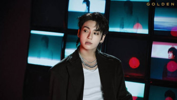 BTS Jungkook's 'GOLDEN' and 'Standing Next to You' Achieve All-Kill on Spotify Global and U.S. Album + Song Debut Charts