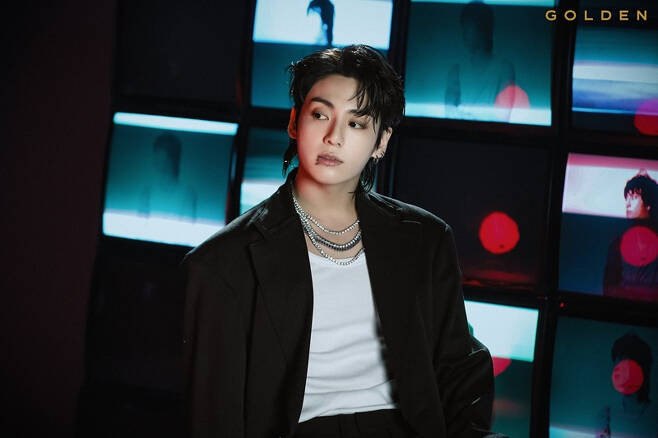 BTS Jungkook's 'GOLDEN' and 'Standing Next to You' Achieve All-Kill on Spotify Global and U.S. Album + Song Debut Charts